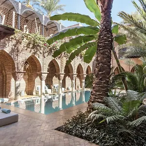 La Sultana Marrakech Отель