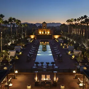 Selman Marrakech Отель