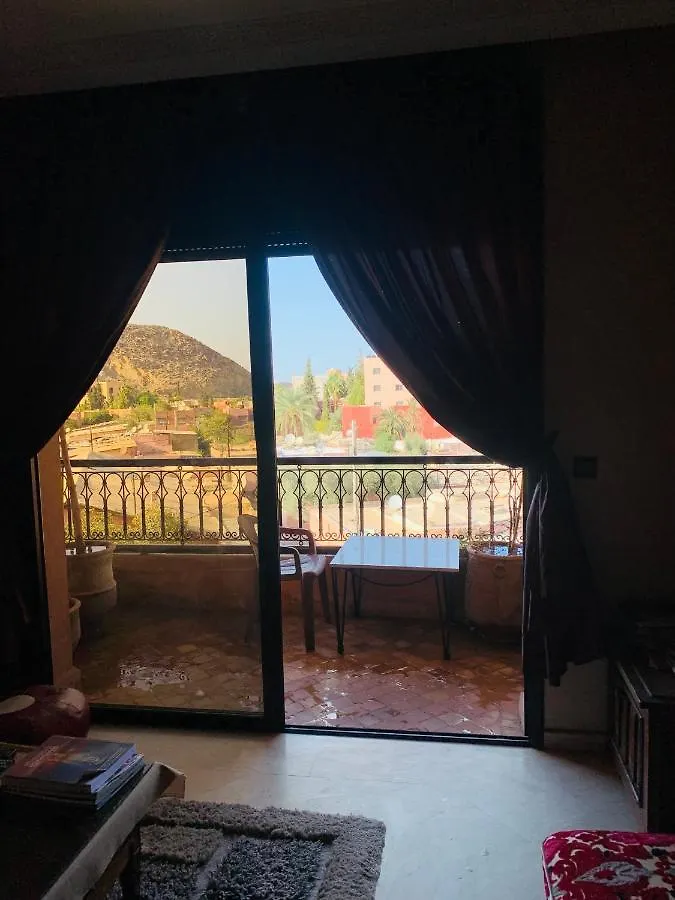 Propre Appartement A Loue Pour Les Familles Marrakesh Morocco