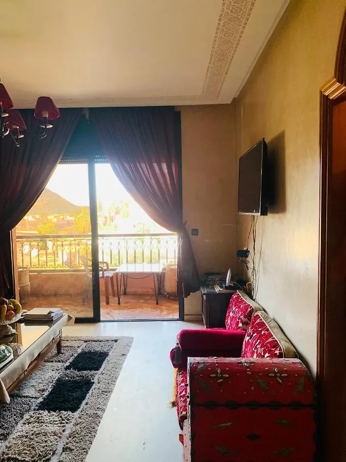 Propre Appartement A Loue Pour Les Familles Marrákes Apartman