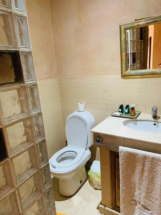 Apartman Propre Appartement A Loue Pour Les Familles Marrákes Marokkó